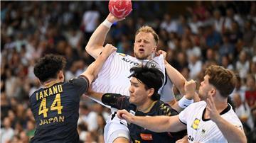 Deutschlands Handballer sind in Olympia-Form.