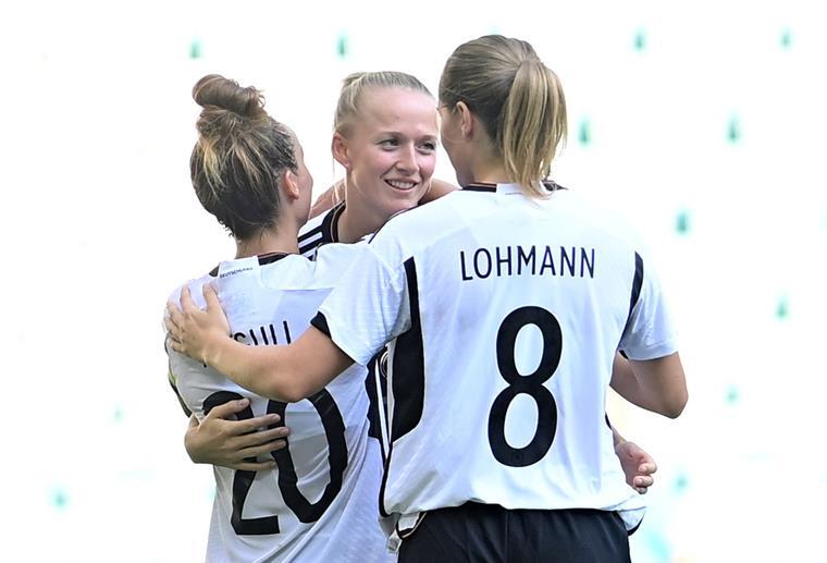 Wo ist EM-Euphorie hin? Nur 1,56 Millionen sehen Frauen-Länderspiel Lea Schüller