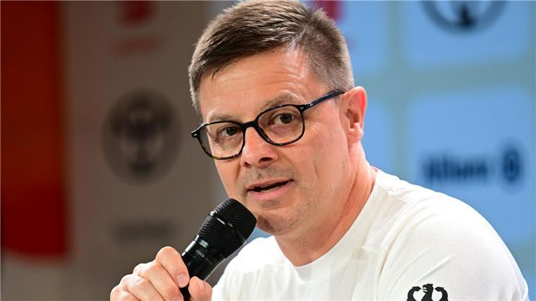 Gemischtes deutsches Paris-Zwischenfazit: „Luft nach oben“ Deutschlands Missions-Chef Olaf Tabor sieht in Paris noch Luft nach oben.