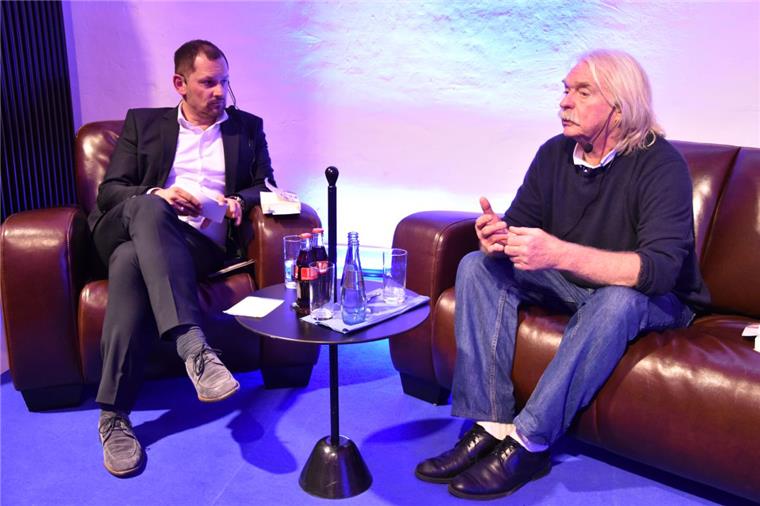 Talk in der Losche