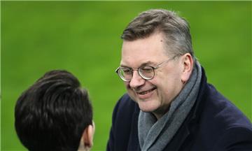 DFB-Präsident Reinhard Grindel kommt nach Scheeßel.