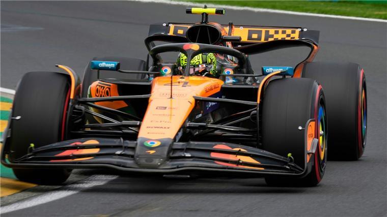 Verstappen wittert Chance bei Regenchaos nach McLaren-Gala Die 10. Pole seiner Karriere.
