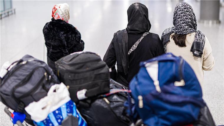 Die 14 Personen haben eine Aufnahmezusage.