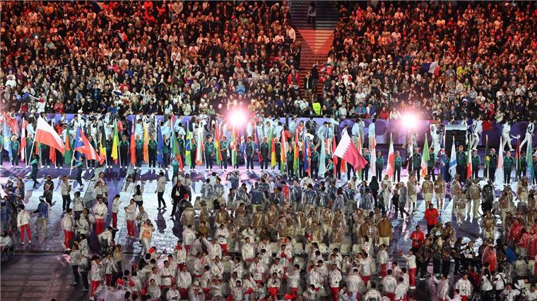 Glanzvolle Schlussfeier: „Niemand möchte, dass Spiele enden“ Die 17. Paralympics sind zu Ende gegangen.