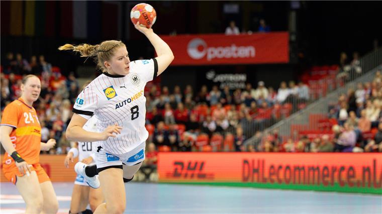 Nina Engel bei Handball-EM: Vom Hagener SV in die Nationalmannschaft
