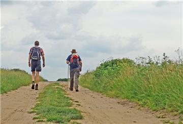 Die 24 Nordpfade, Flachlandwanderwege im Landkreis Rotenburg, sind das absolute Aushängeschild des Touristikverbandes TouROW.