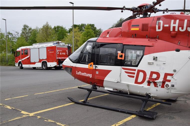Nordenham: Radfahrerin bei Unfall schwer verletzt Die 28-jährige Frau wurde mit dem Rettungshubschrauber zu einer Bremer Klinik gebracht.