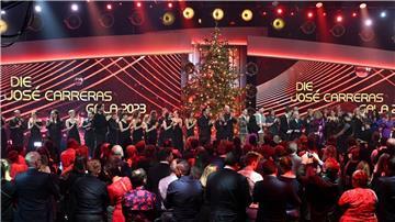 Die 29. José Carreras Gala in Leipzig: Internationale und nationale Stars treten für den Kampf gegen Leukämie auf.
