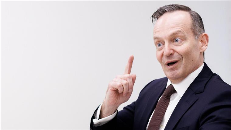 Wissing: A20 so schnell wie möglich weiterbauen Die A20 ist für Bundesverkehrsminister Volker Wissing (FDP) ein wichtiges Autobahn-Projekt. (Archivbild)
