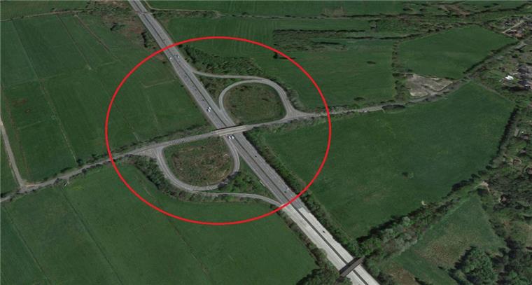 Verkehrsbehinderungen auf der A27: Anschlussstelle im Cuxland wird gesperrt Die A27-Anschlussstelle in Uthlede im Cuxland wird phasenweise gesperrt.