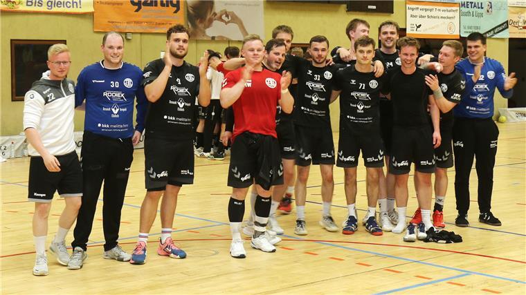 Oberliga-Absteiger Elsflether TB gewinnt zum Abschluss