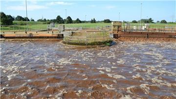 Abwasserreinigungsanlage Zeven