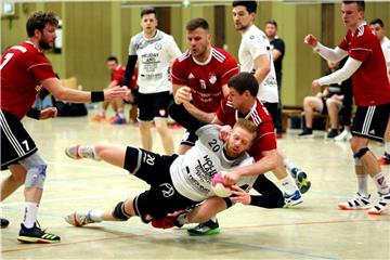 TSV Altendwalde im Duell mit dem TuS Zeven
