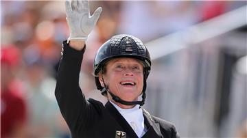 Die achtfache Olympia-Siegerin Isabell Werth kritisiert die Deutsche Reiterliche Vereinigung