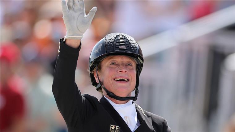 Chaos und Intrige im erfolgreichsten Sportverband Die achtfache Olympia-Siegerin Isabell Werth kritisiert die Deutsche Reiterliche Vereinigung