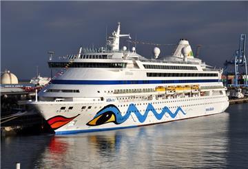Die „AIDAvita“ fährt nicht länger für AIDA Cruises. 