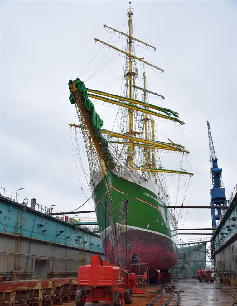 "Alexander von Humboldt II"
