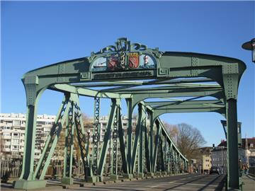 Die Alte Geestebrücke wird ab dem 3. Juli gesperrt. 