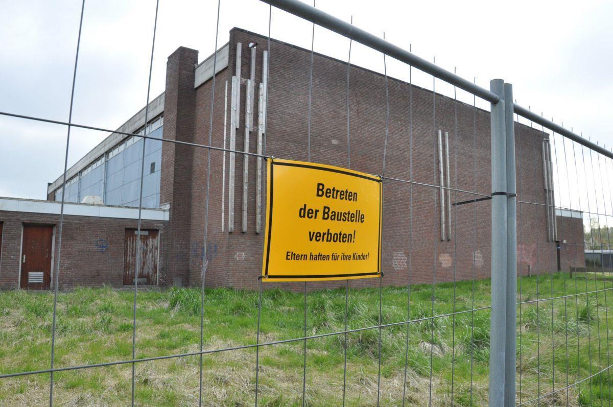 Nordenham: An der Schule FAH soll eine neue Sporthalle gebaut werden Die alte Sporthalle im Nordenhamer Stadtteil Friedrich-August-Hütte soll abgerissen werden