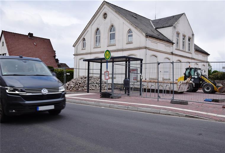Käufer für alte Blexer Turnhalle gefunden Die alte Turnhalle in Blexen ist an einen Nordenhamer Investor verkauft worden