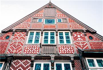 Fachwerkhaus, Buxtehude