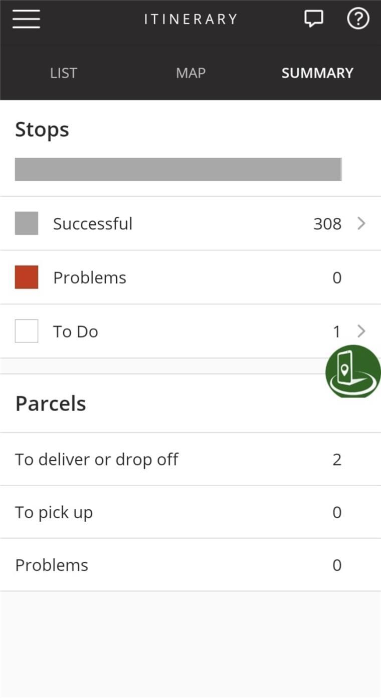 Das System Amazon: „Moderne Sklaverei“ in Bremerhaven Die Amazon-Flex-App auf dem Diensthandy bestimmt den gesamten Arbeitstag der Paketboten. Diese hier zeigt: 308 Stopps musste dieser Fahrer einlegen, um seine Pakete auszuliefern.