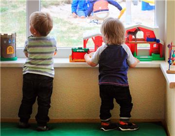 Die Anmeldefrist läuft, doch Eltern, die ihre Kinder für den Kindergarten anmelden, müssen damit rechnen, keinen Platz zu bekommen.