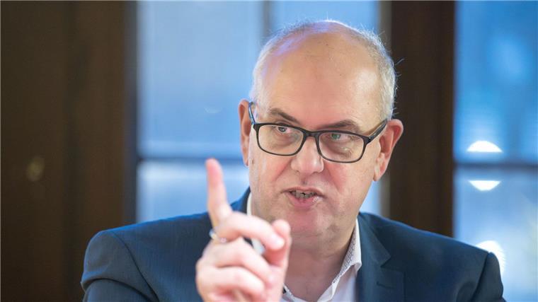 Bovenschulte rechnet mit „Richtungswahl“ Die anstehende Bundestagswahl wird aus Sicht von Bremens Regierungschef Andreas Bovenschulte richtungsweisend sein. (Archivbild)