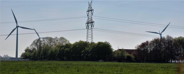 Die Anwohner des Windparks in Rodenkircherwurp sollen beim Ausbau und beim Repowering ein Wörtchen mitreden.