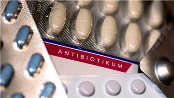 Die Anzahl der Verschreibungen von Antibiotika ist wieder auf dem Niveau der Vor-Corona-Zeit. (Symbolbild)
