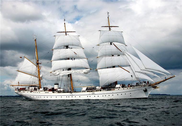 Zahlungsstopp für Sanierung der "Gorch Fock" soll aufgehoben werden Die Arbeiten an der "Gorch Fock" können zunächst wohl fortgesetzt werden.