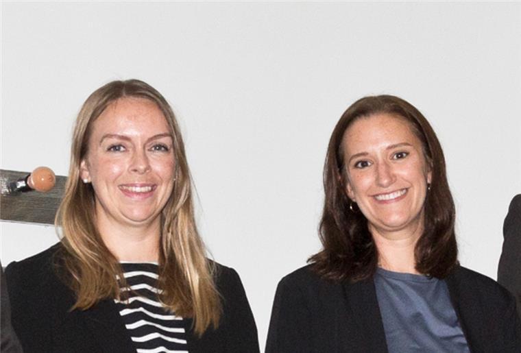 Norddeutscher Architekturpreis: Zwei Bremerhavenerinnen räumen ab Die Architektinnen Cathrin Schultz und Kathrin Sievers haben gleich zwei Preise bei „Max 45“ geholt.