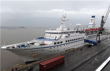 Die "Astor" wird in wenigen Jahren zur "Jules Verne".