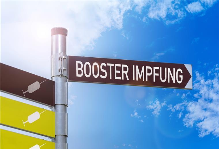 Drittimpfungen im Cuxland sind gefragt Die Auffrischungsimpfung wird auch „Booster-Impfung“ genannt: Sie soll den Impfschutz noch einmal auffrischen - und sie wird immer wichtiger.