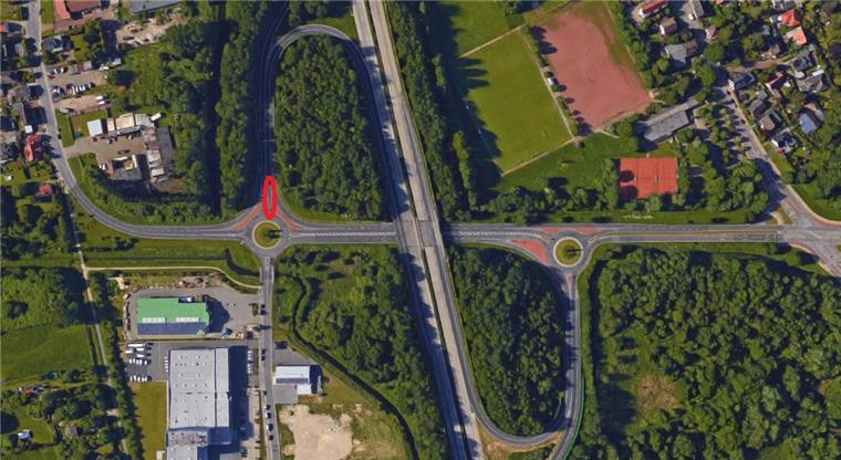 Geestemünde: Kreiselabfahrt in der Poristraße am Montag gesperrt Die Ausfahrt aus dem Kreisel in der Poristraße in Geestemünde auf die A27 Fahrtrichtung Bremen ist am Montag für acht Sunden gesperrt.
