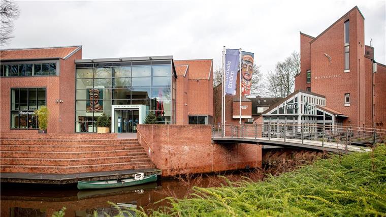 Eine Million Euro für niedersächsische Kulturprojekte Die Ausstellung „Dem Himmel so nah. Wolken und Horizonte in der Kunst“ in der Kunsthalle Emden wird von der Stiftung Niedersachsen mit 50.000 Euro gefördert. (Archivfoto)