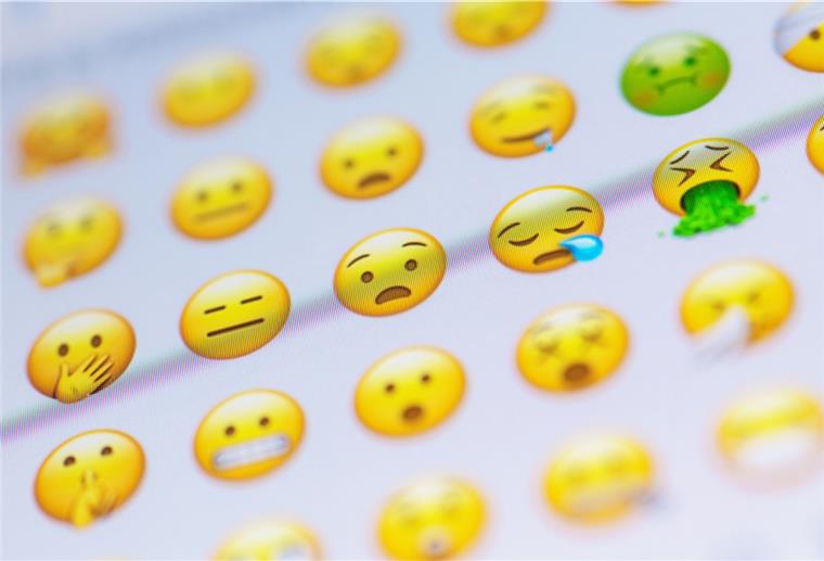 Wegen Corona: Keine neuen Emojis Die Auswahl an Emojis ist inzwischen riesig - nun dauert es aber länger, bis weitere hinzu kommen.