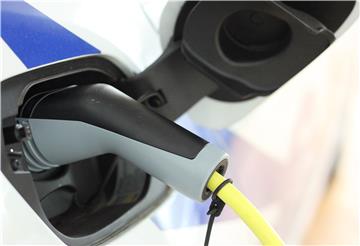 Die Autoindustrie ächzt unter der Corona-Krise. Doch während Verbrenner aktuell Ladenhüter sind, freut sich Autohändler Wolf Warncke aus Tarmstedt über gute Verkaufszahlen bei E-Autos.