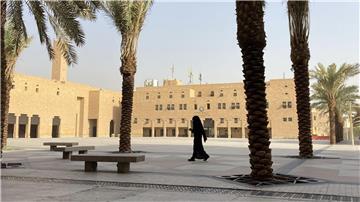 Die Autorin und Künstlerin Nadine Pungs reiste allein durch Saudi-Arabien - und schrieb ein Buch über das Land. (Symbolfoto) 