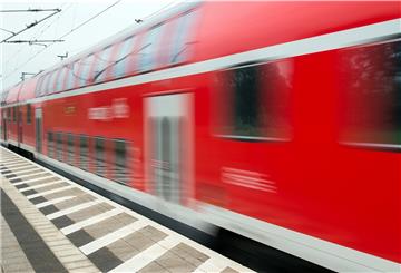 Die Bahn meldet den Ausfall eines Regionalexpresses zwischen Bremerhaven-Lehe und Bremen.