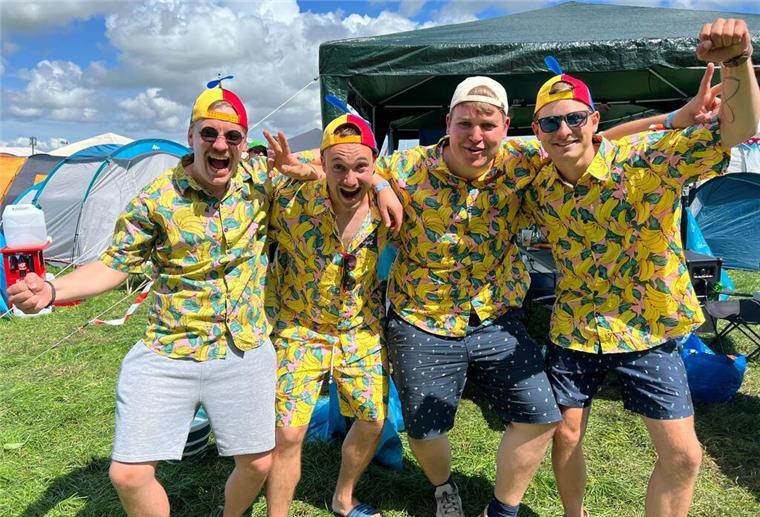 Die Banana-Boys