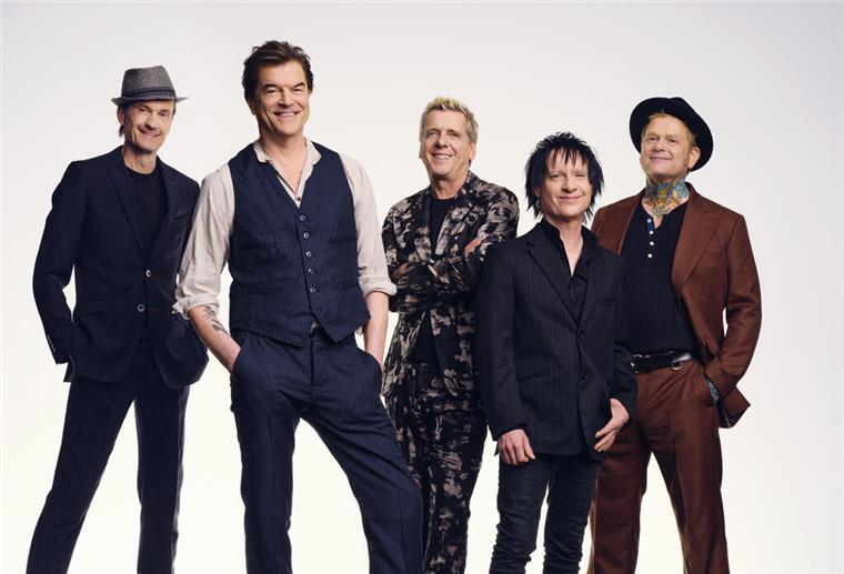 Toten Hosen kündigen Tour für 2026 an – Fans spekulieren über Abschied Die Band »Die Toten Hosen«