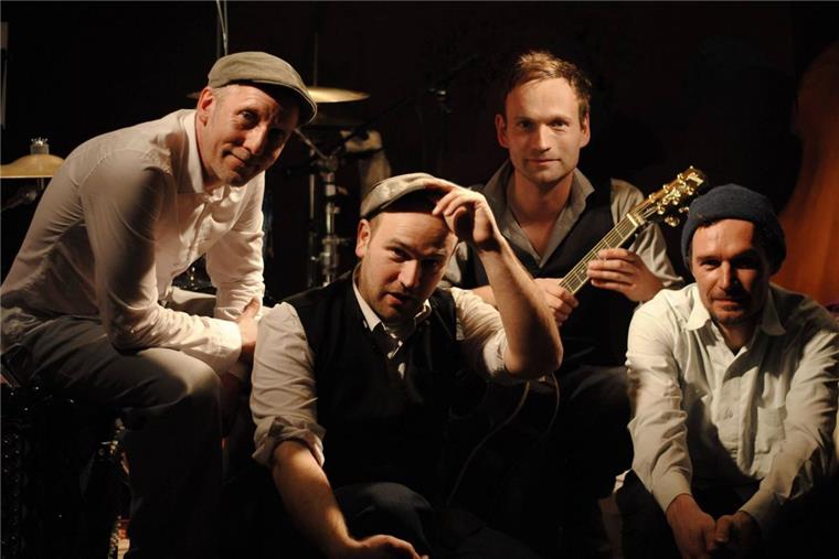 Deutscher Folk-Pop in Klein Meckelsen: Friedrich Jr. tritt auf Die Band Friedrich Jr. kommt nach Klein Meckelsen. „Die Nordlichter sorgen für großartige Stimmung“, sagt Veranstalterin Christine Prinz. „Leider hört man diese Art von Musik viel zu selten.“