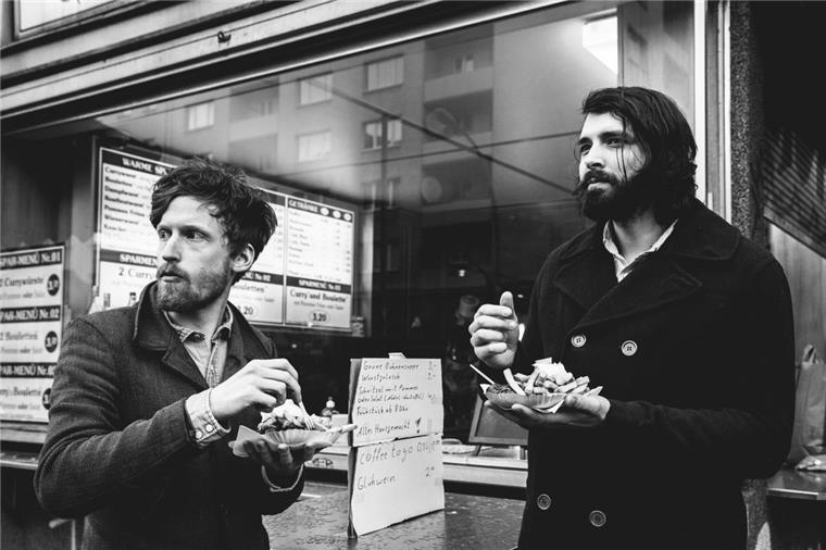 Die Band Game Over Baby um Sänger und Songwriter Moritz Jansen (rechts) ist im Findus zu hören.