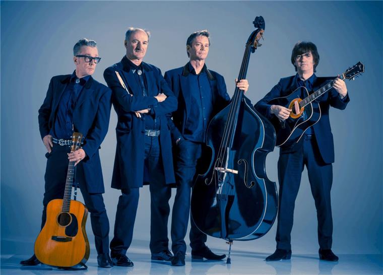 Seebeck am Markt: Sänger streiten in Bremerhaven um die Wette Die Band Larry & the Handjive begleitet auch die Live-Auftritte der Teilnehmer bei Seebeck am Markt.