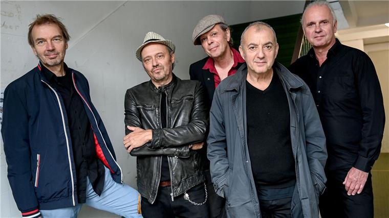 Diese Legenden stehen 2025 auf deutschen Bühnen Die Band Pankow geht ein letztes Mal auf Tour. (Achivbild)