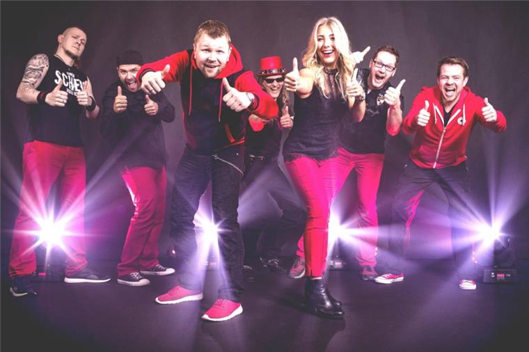 Nordenhamer Stadtfest macht Marktplatz zur Tanzfläche Die Band Promise tritt zum wiederholten Male beim Nordenhamer Stadtfest auf.