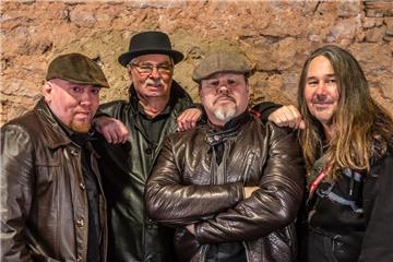 Die Band Stompin‘ Heat aus dem Saarland präsentiert einen völlig neuartigen Stil, den Rough-Blues.  