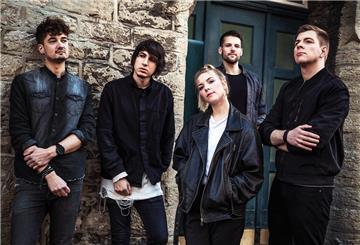 Die Band Summery Mind kommt aus Bad Salzuflen zum Festival Rock Am Fleeth.