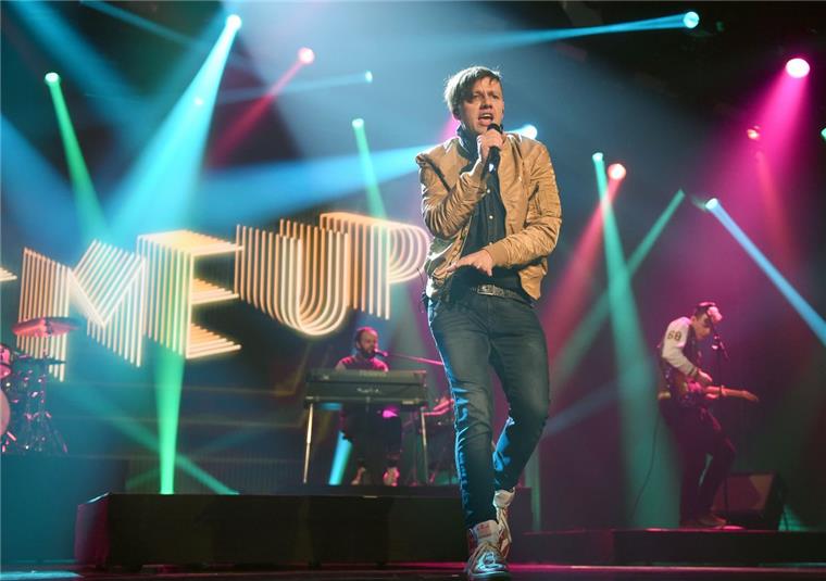 Kein klarer Favorit beim deutschen ESC-Vorentscheid Proben zum deutschen ESC-Vorentscheid